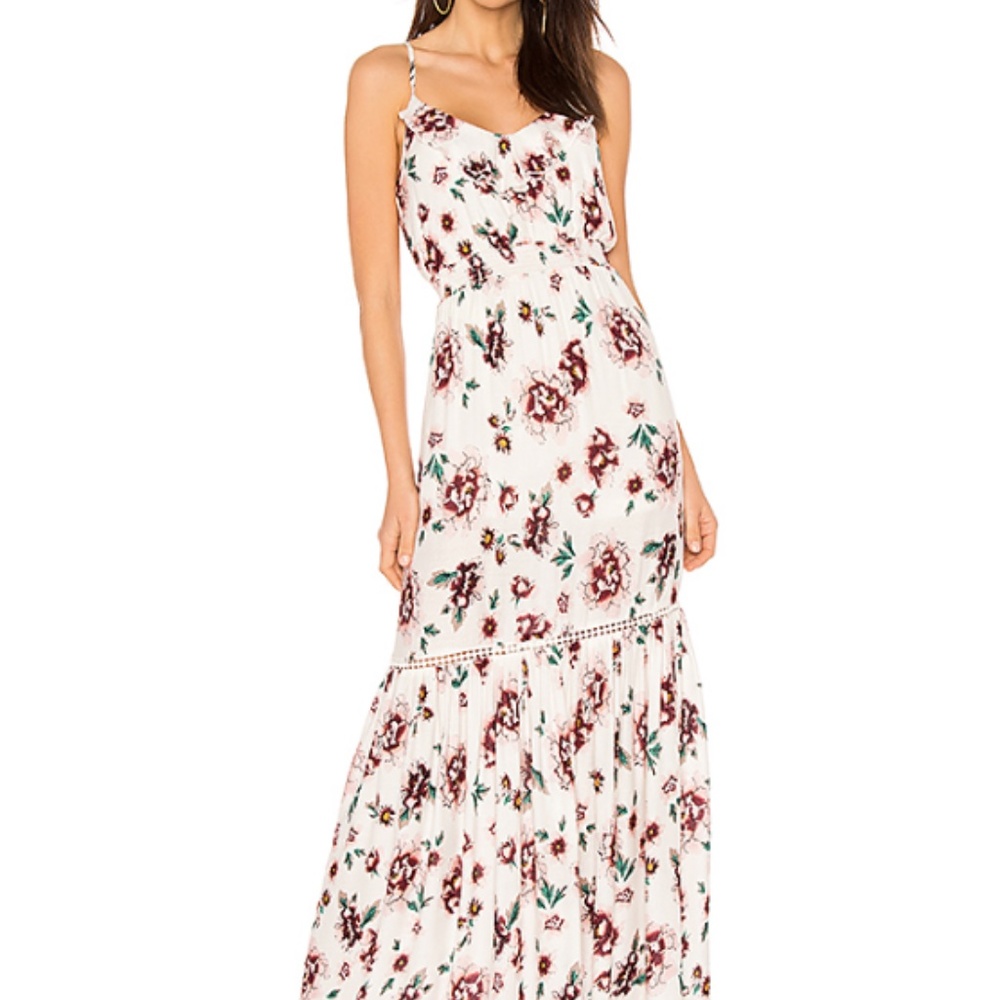 SHARE JACK BY BB DAKOTA KOGAN DRESS